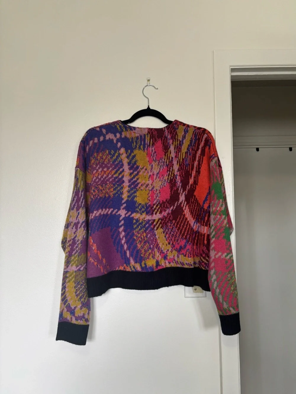 The Ragged Priest Underground Knit Cardigan - Picture 6 of 7